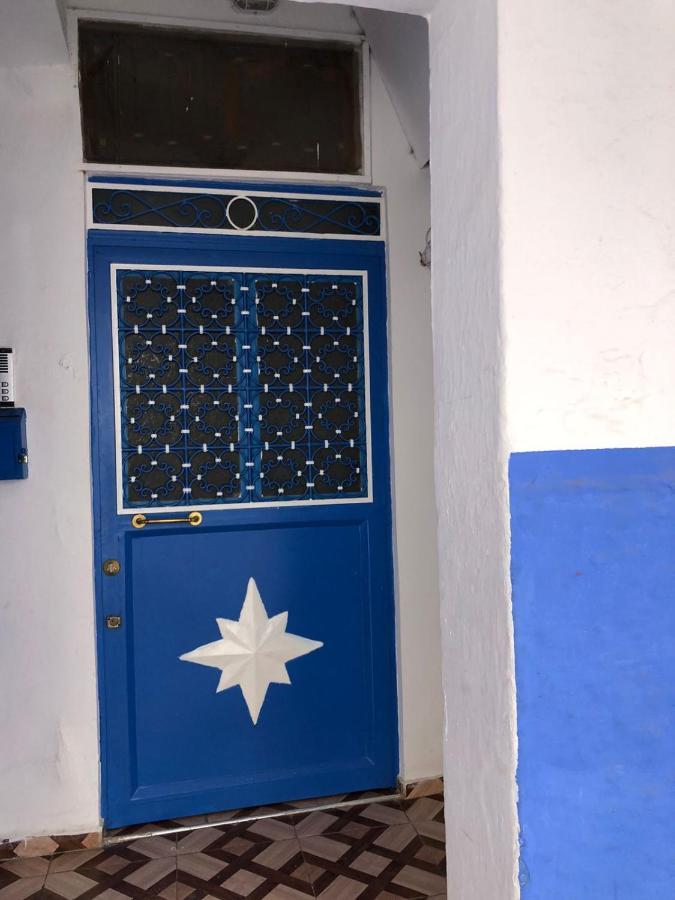 شقة Blue Heart شفشاون المظهر الخارجي الصورة