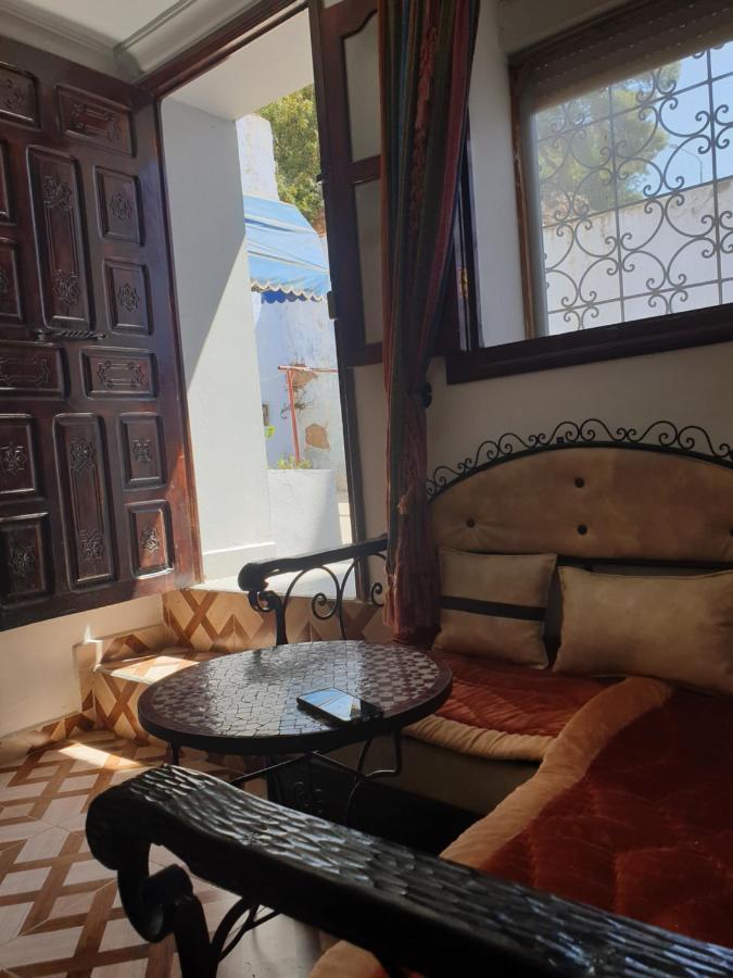 شقة Blue Heart شفشاون المظهر الخارجي الصورة