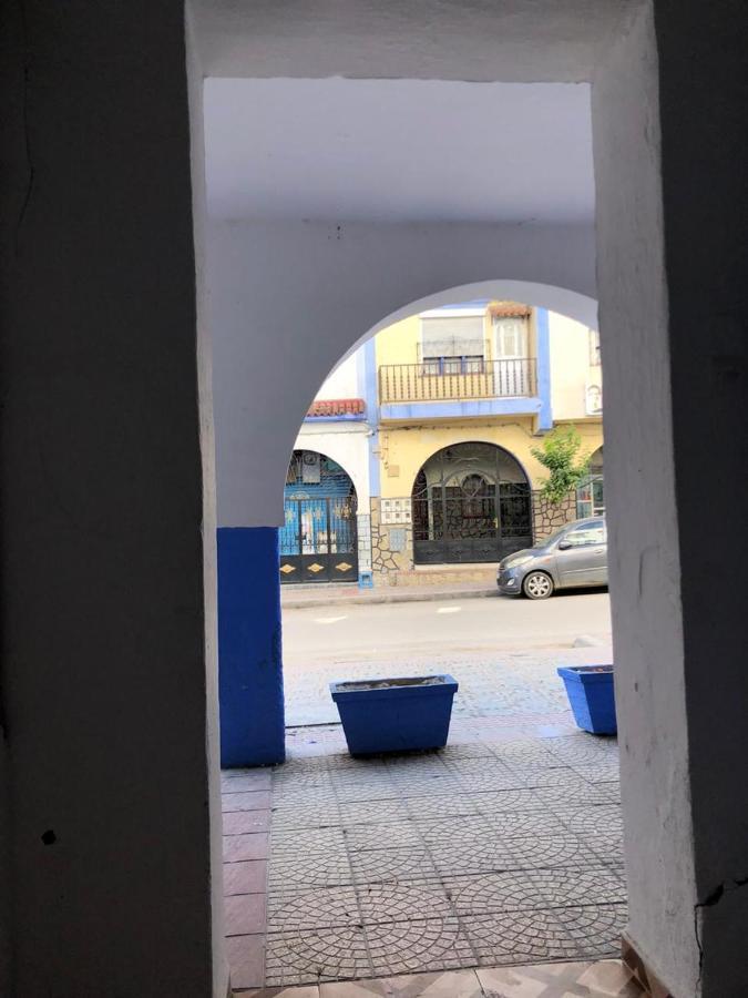 شقة Blue Heart شفشاون المظهر الخارجي الصورة